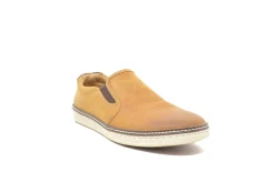 Casual|JOHNSTON u0026 MURPHY JOHNSTON & MURPHY MCGUFFEY SLIP-ON TAN