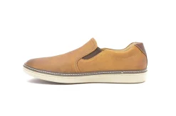 Casual|JOHNSTON u0026 MURPHY JOHNSTON & MURPHY MCGUFFEY SLIP-ON TAN