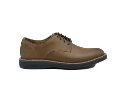 Casual|JOHNSTON u0026 MURPHY JOHNSTON & MURPHY Upton Plain Toe TAN