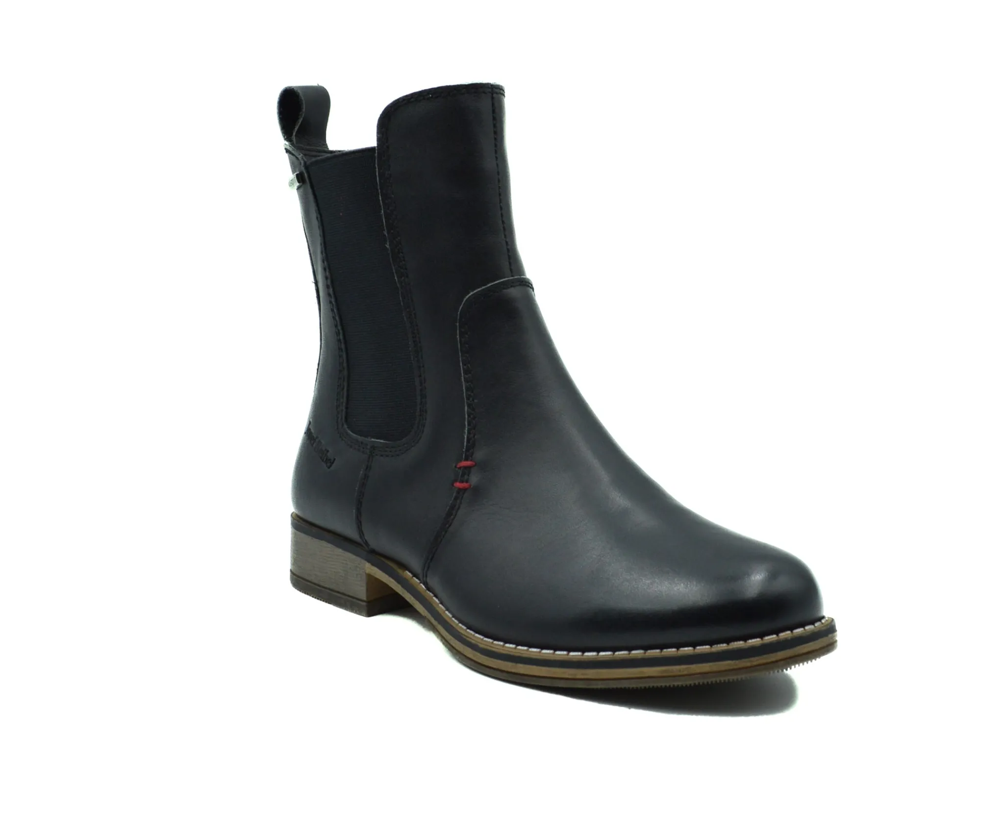 Casual|JOSEF SEIBEL Berlina 10 BLACK