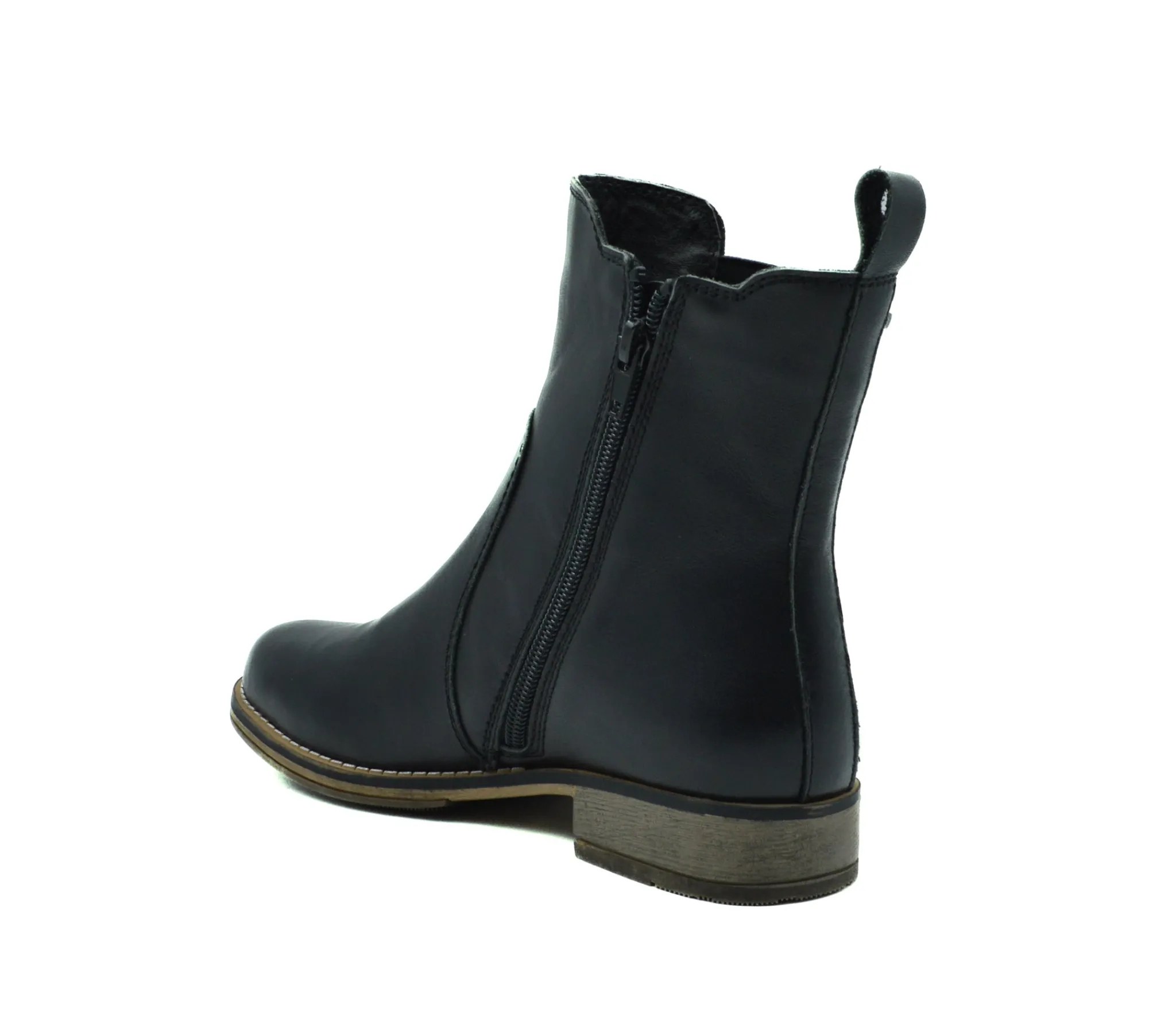 Casual|JOSEF SEIBEL Berlina 10 BLACK