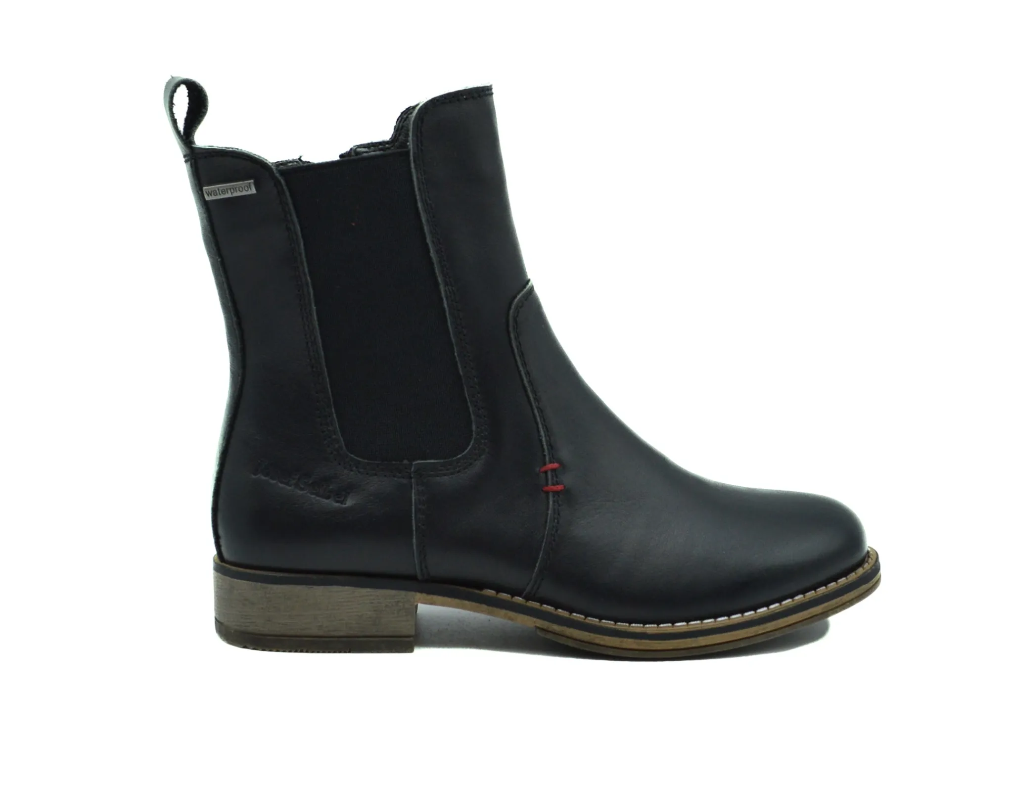 Casual|JOSEF SEIBEL Berlina 10 BLACK