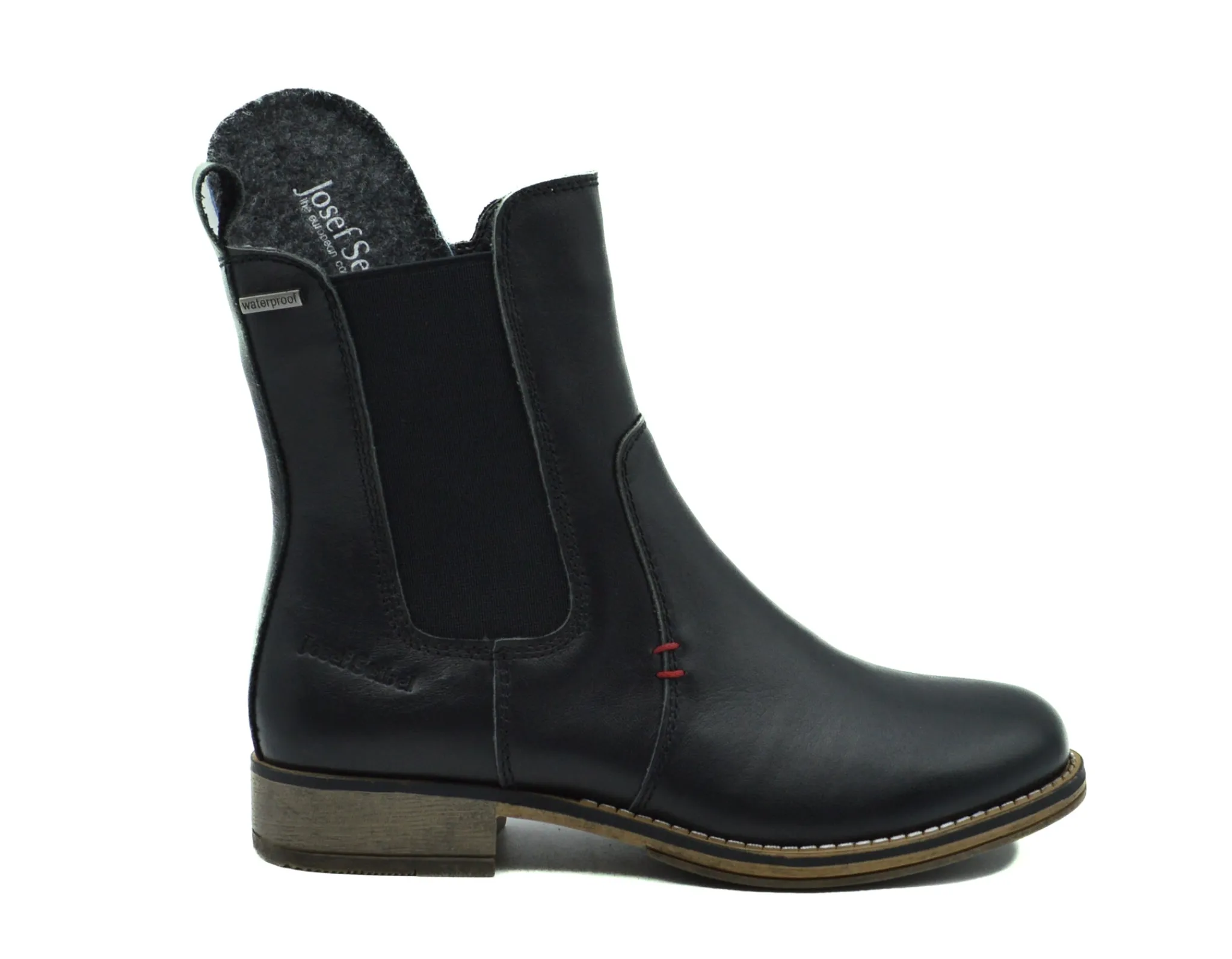 Casual|JOSEF SEIBEL Berlina 10 BLACK