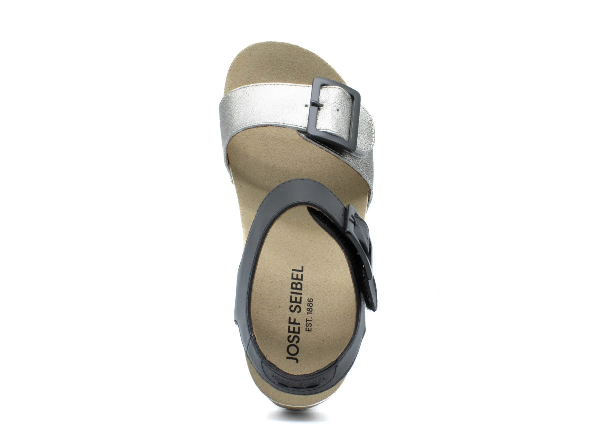 Casual|JOSEF SEIBEL Quinn 02 BASLT
