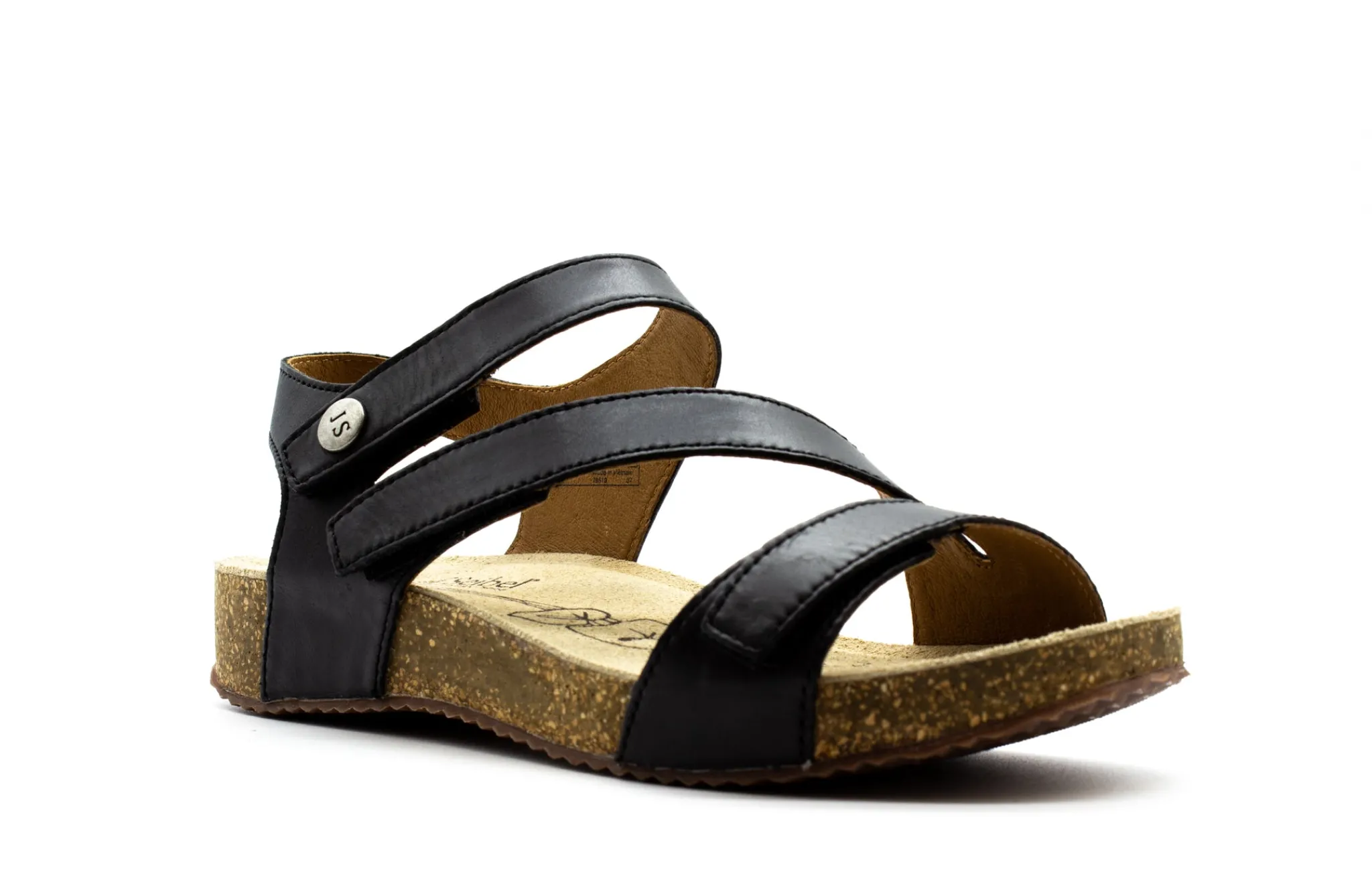 Casual|JOSEF SEIBEL Tonga25 BLACK