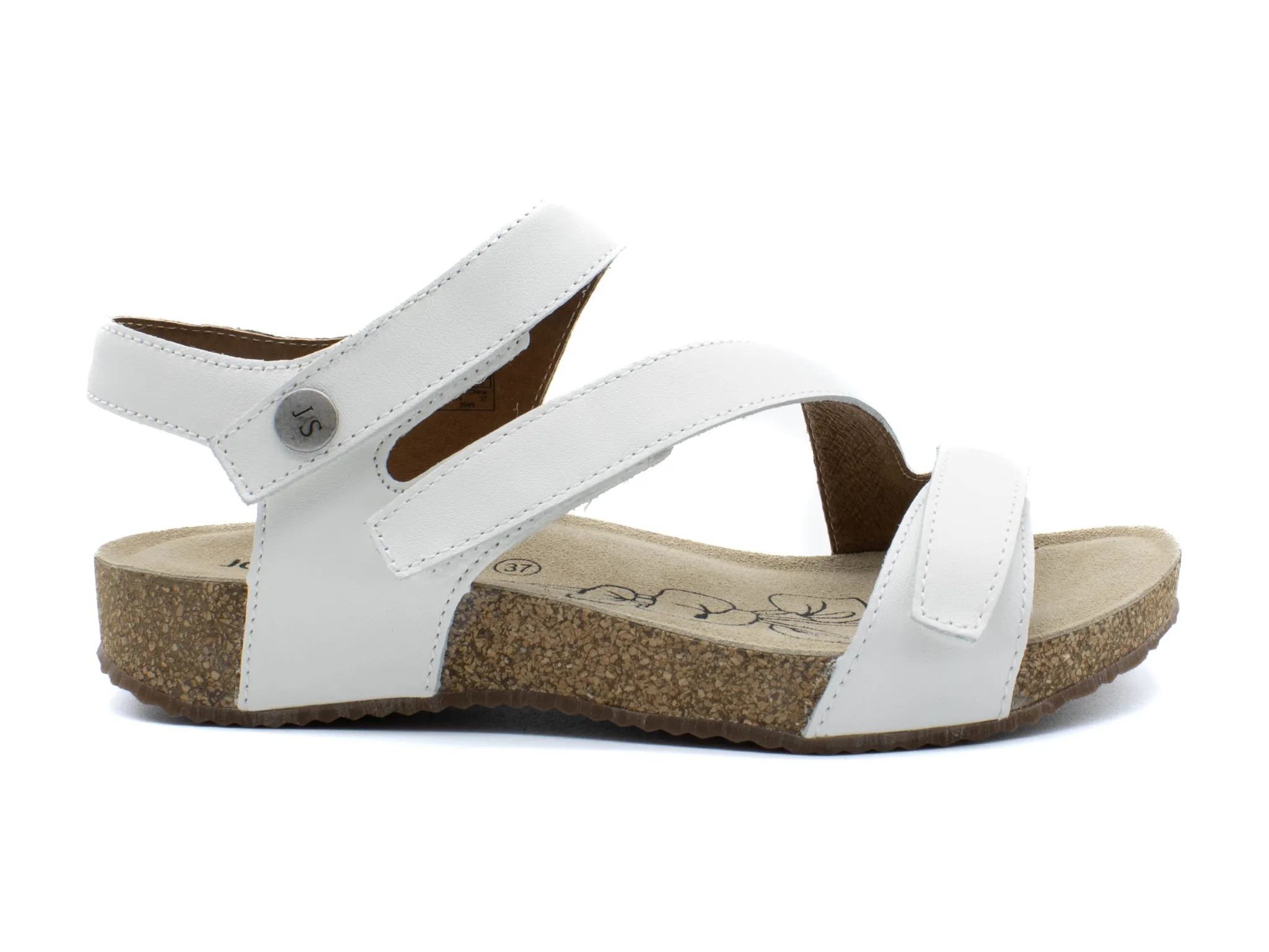 Casual|JOSEF SEIBEL Tonga 25 WHITE