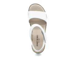 Casual|JOSEF SEIBEL Wyatt 01 WHITE