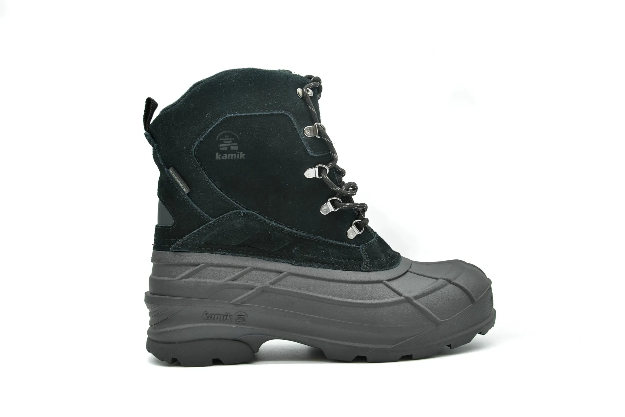 Winter Boots|Winter Boots|KAMIK Fargo BLACK