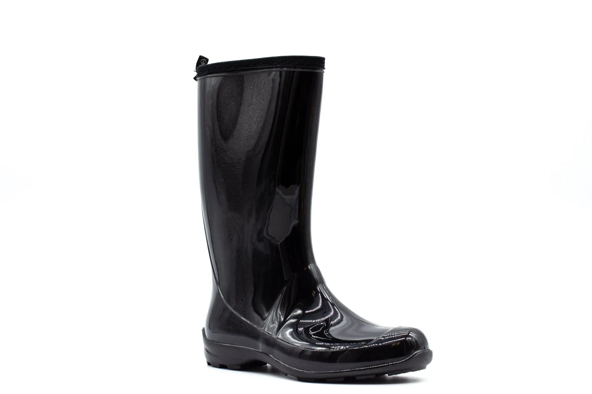 Rainwear|KAMIK Heidi Rain Boots BLACK