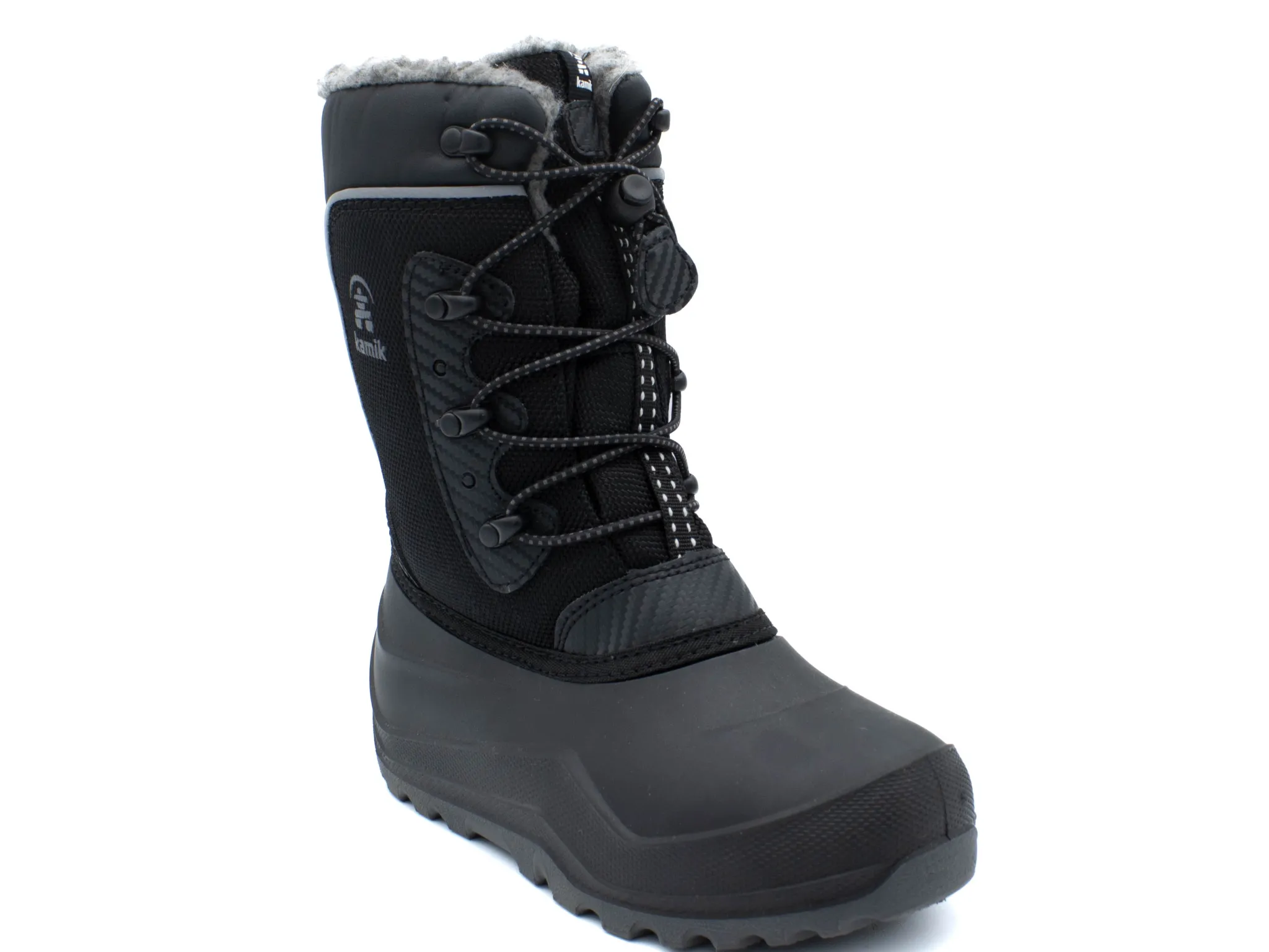 Winter Boots|KAMIK Luke BLACK