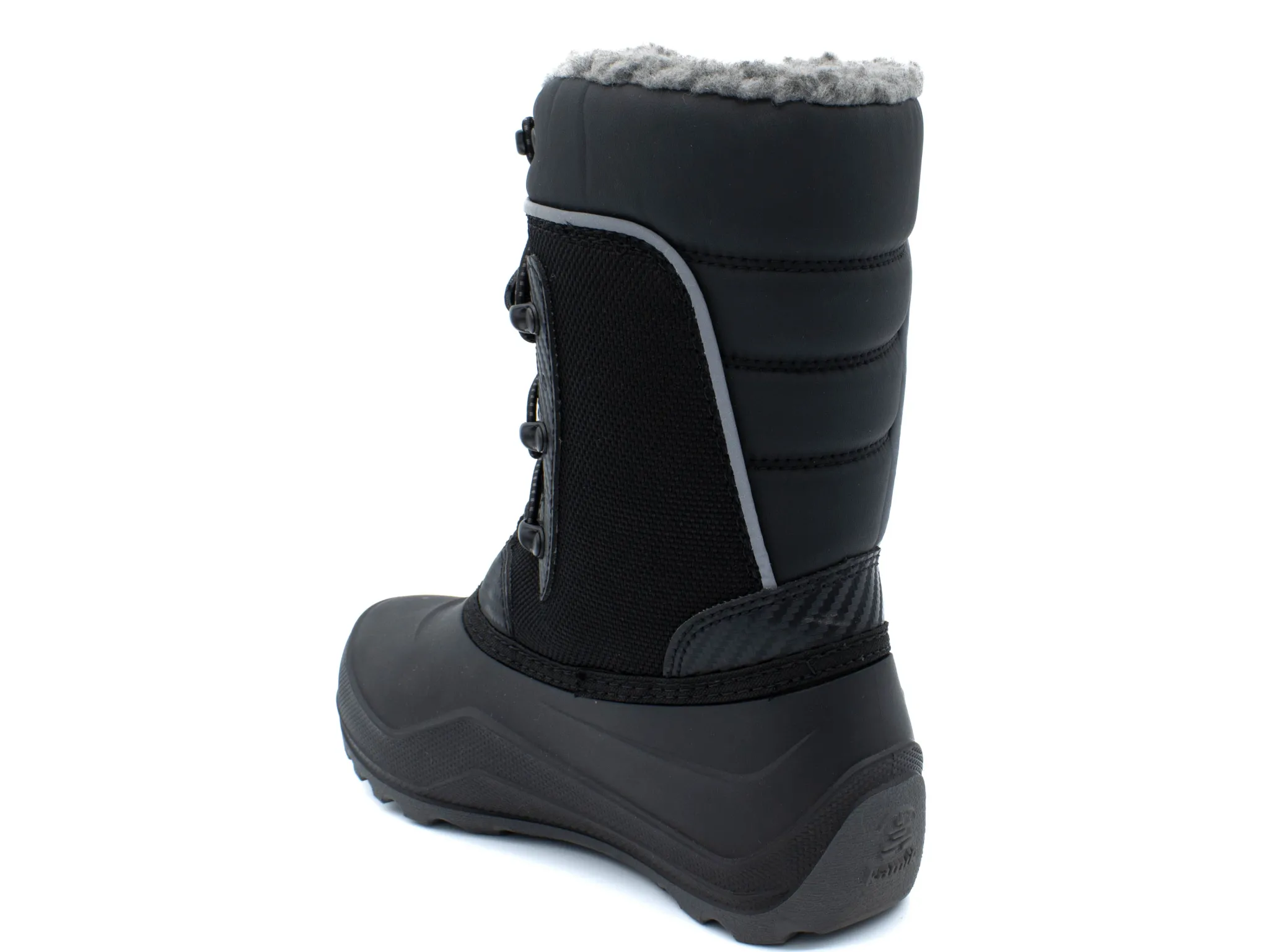 Winter Boots|KAMIK Luke BLACK