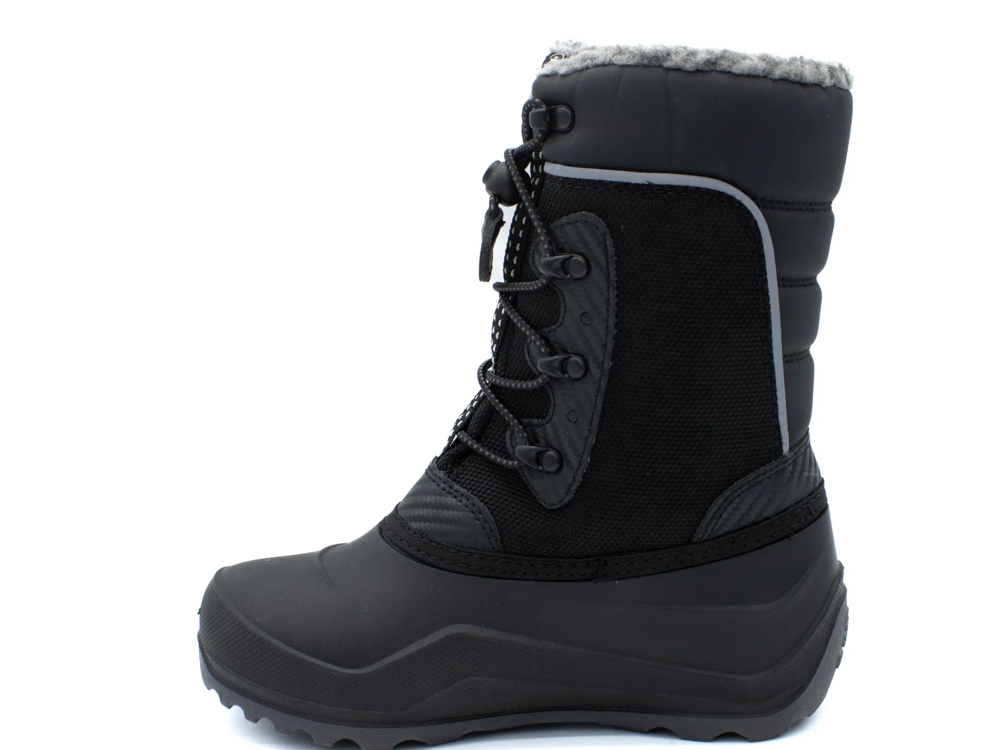 Winter Boots|KAMIK Luke BLACK