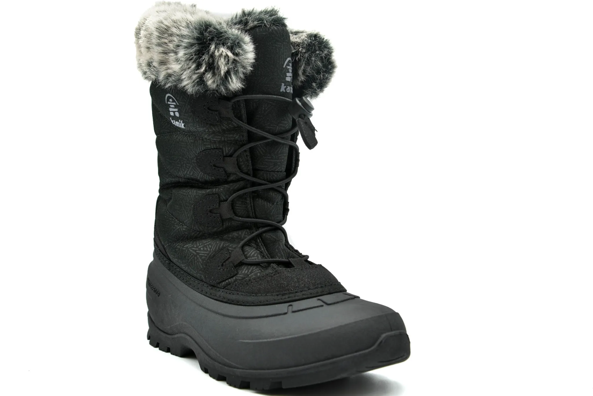 Winter Boots|Winter Boots|KAMIK Momentum Waterproof BLACK