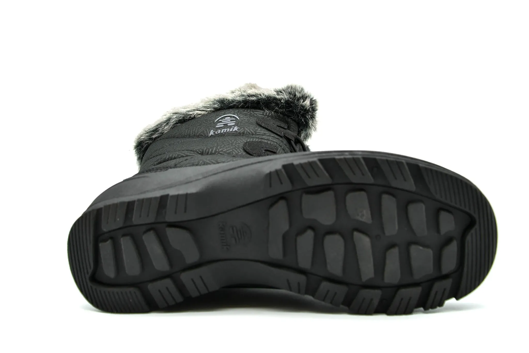 Winter Boots|Winter Boots|KAMIK Momentum Waterproof BLACK