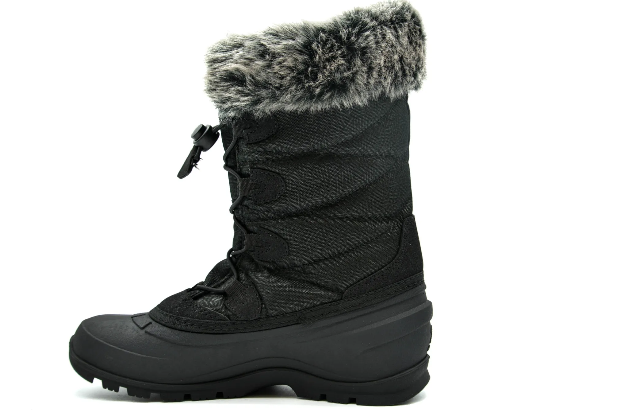 Winter Boots|Winter Boots|KAMIK Momentum Waterproof BLACK
