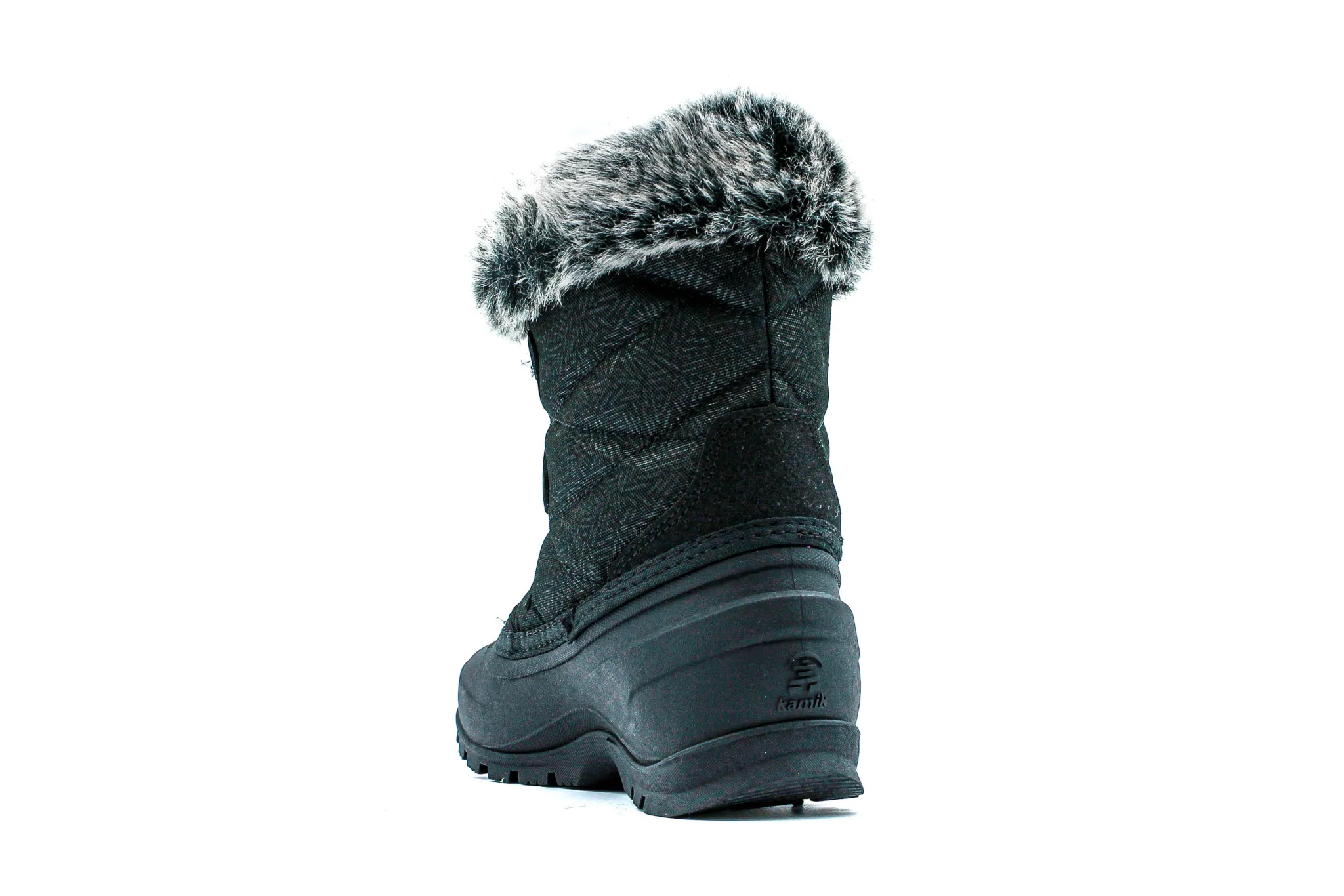 Winter Boots|Winter Boots|KAMIK OMENTUM L BLACK