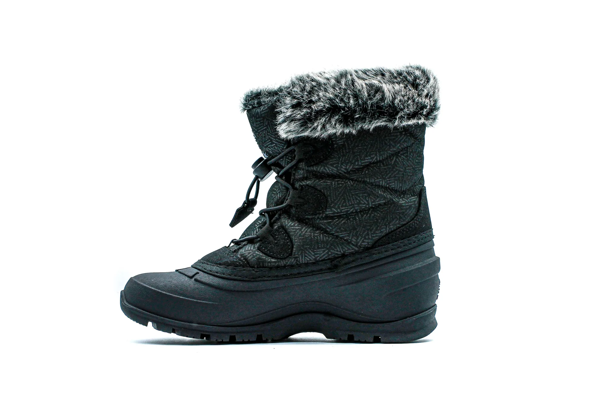 Winter Boots|Winter Boots|KAMIK OMENTUM L BLACK