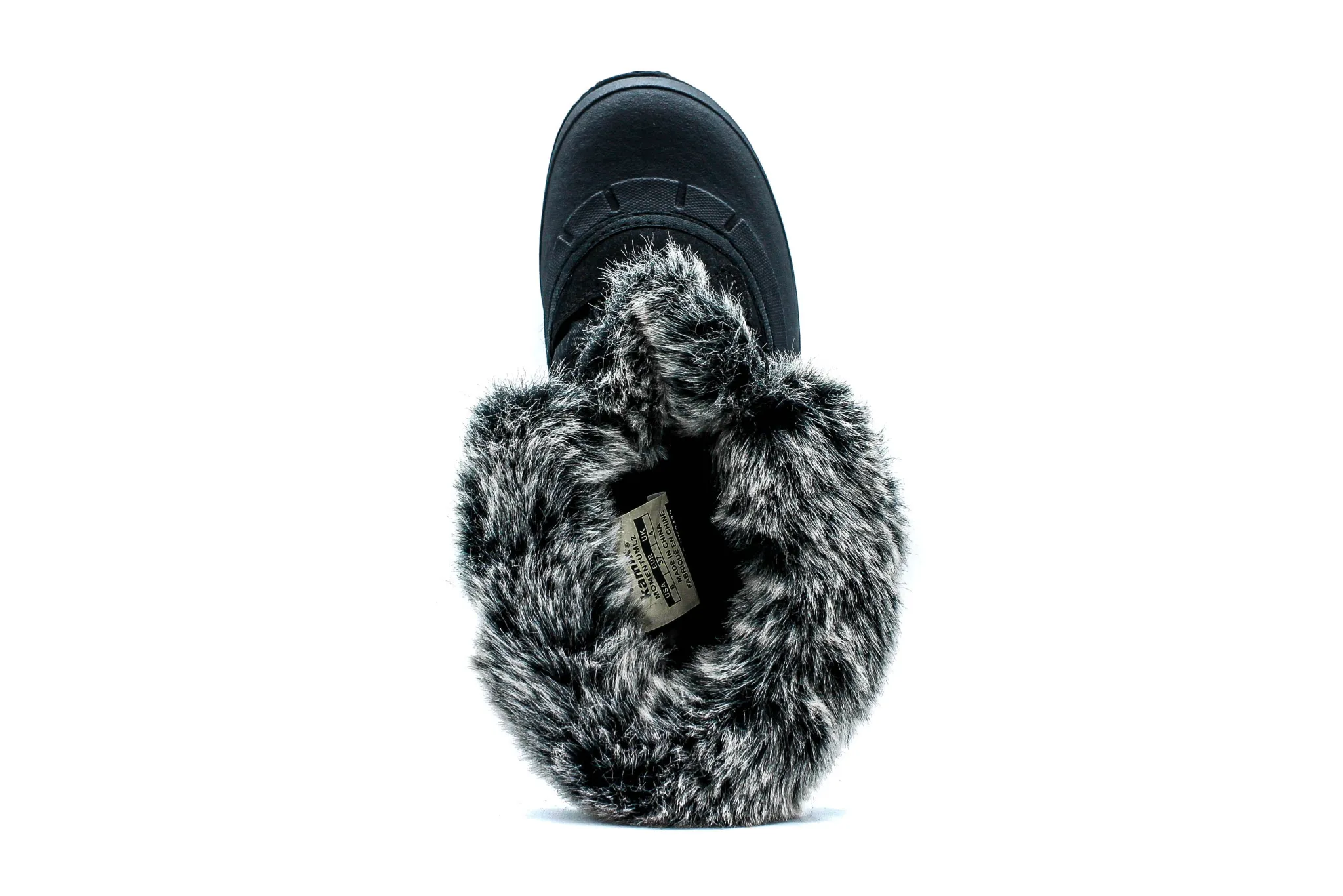 Winter Boots|Winter Boots|KAMIK OMENTUM L BLACK