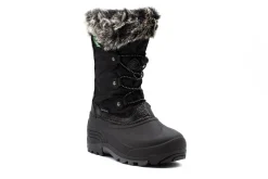 Winter Boots|KAMIK POWDERY BLACK