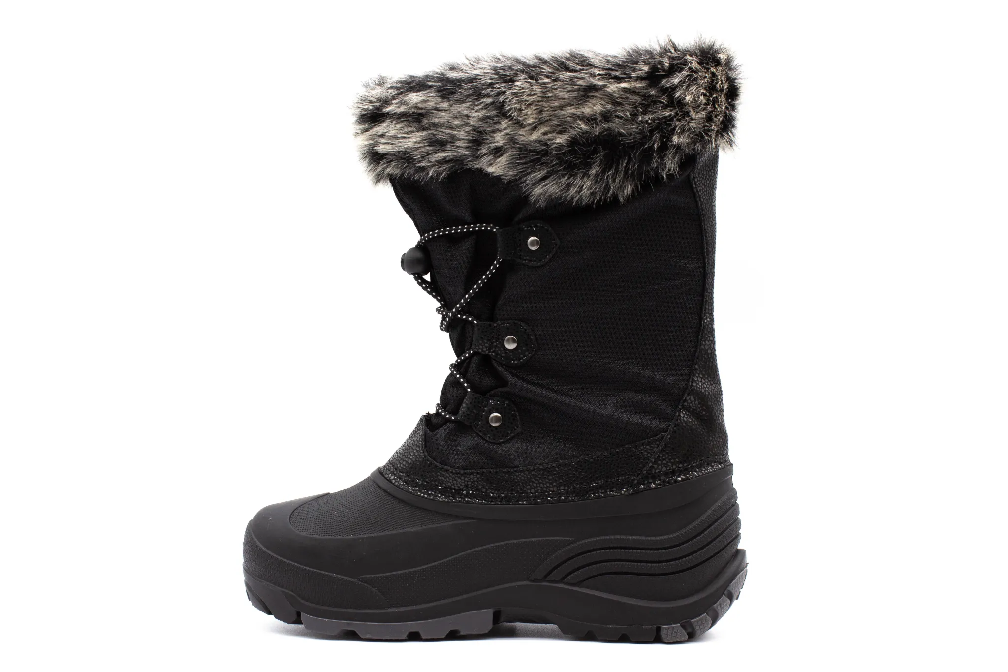 Winter Boots|KAMIK POWDERY BLACK