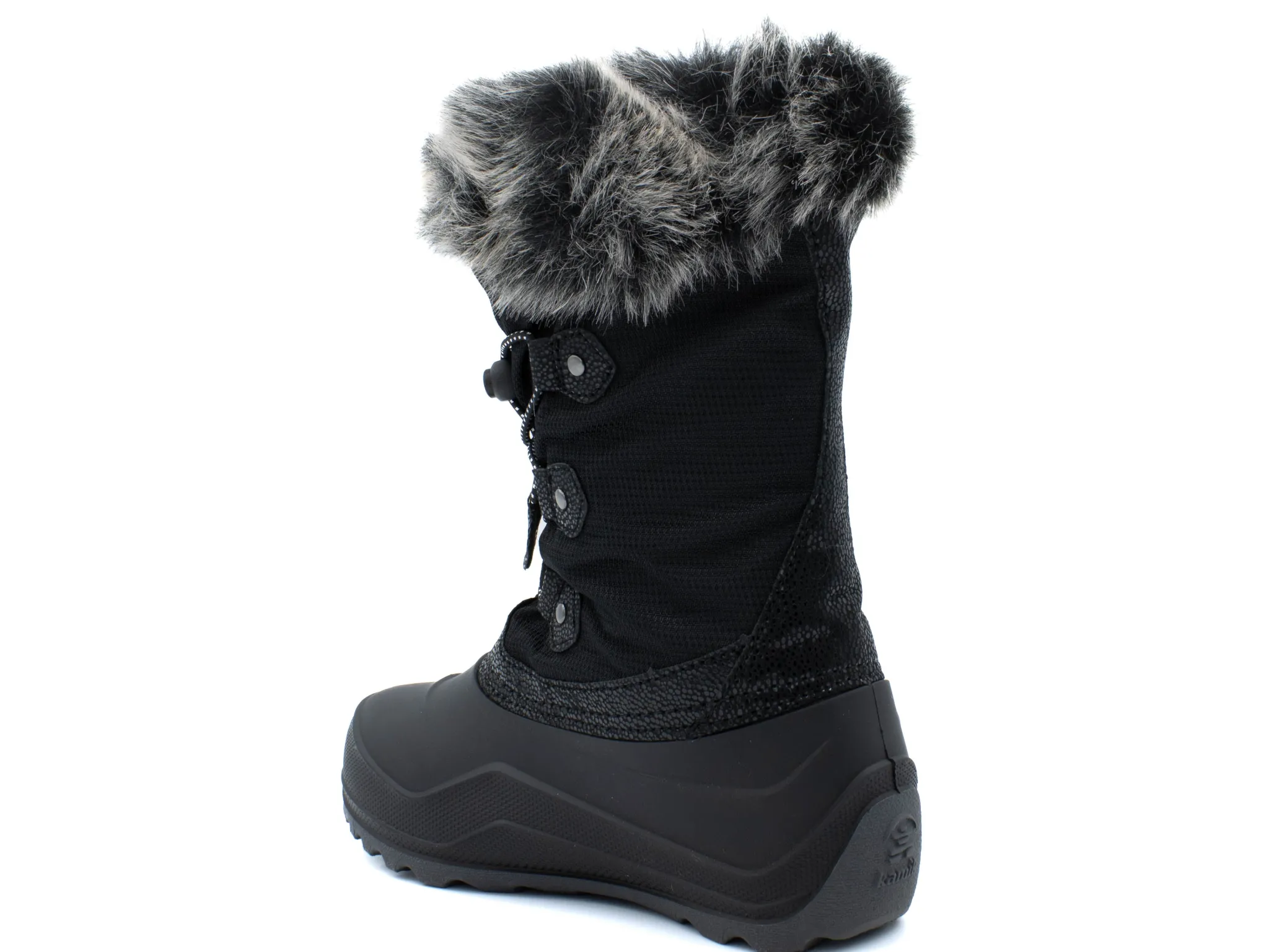 Winter Boots|KAMIK Powdery BLACK