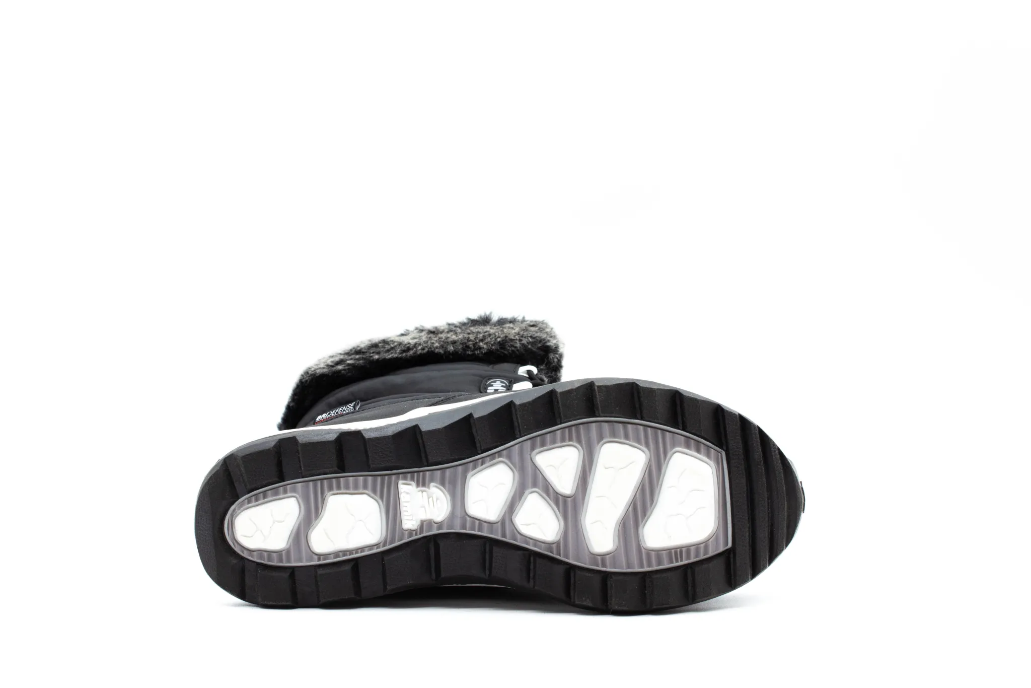 Winter Boots|KAMIK PRAIRIE BLKWHT