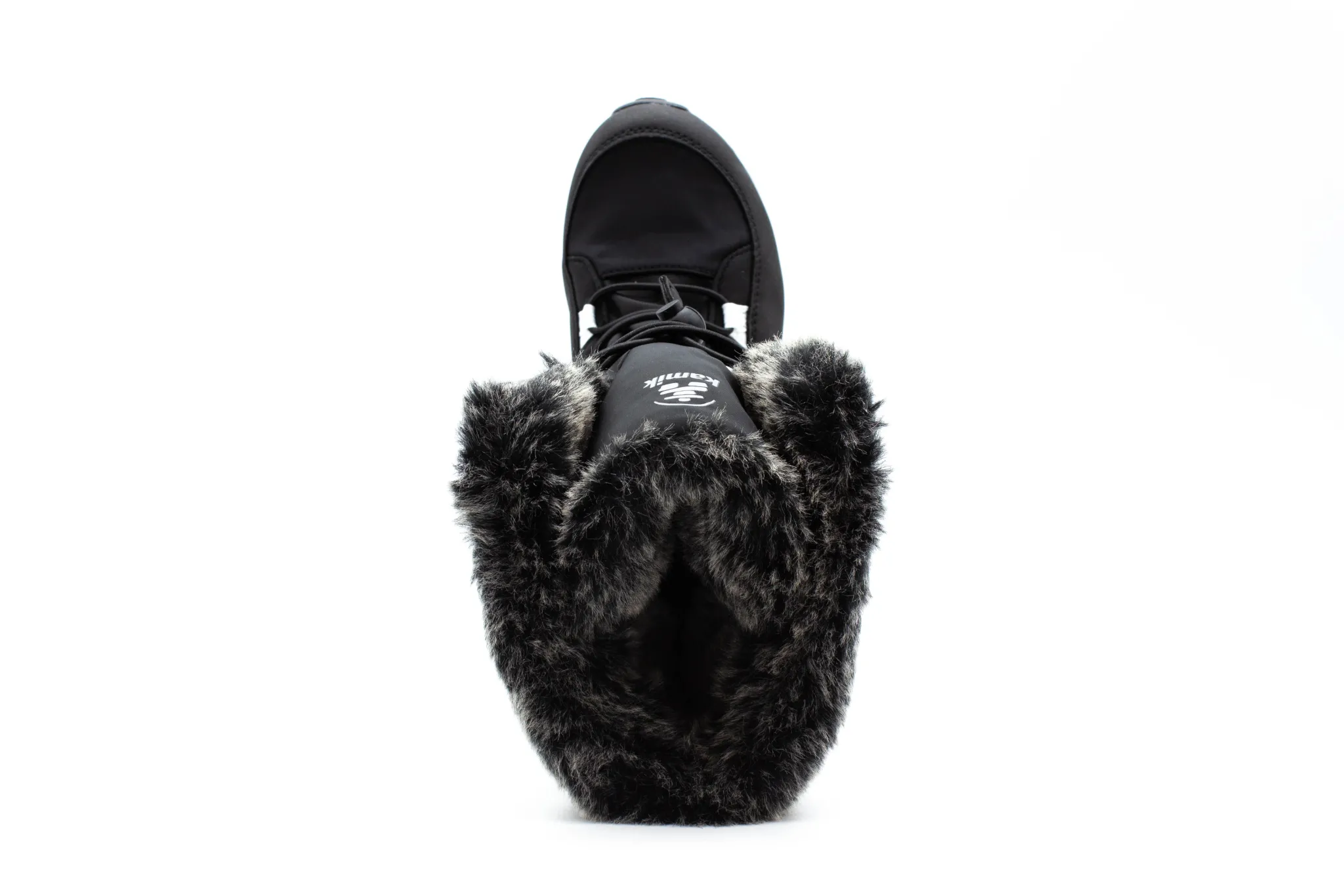 Winter Boots|KAMIK PRAIRIE BLKWHT