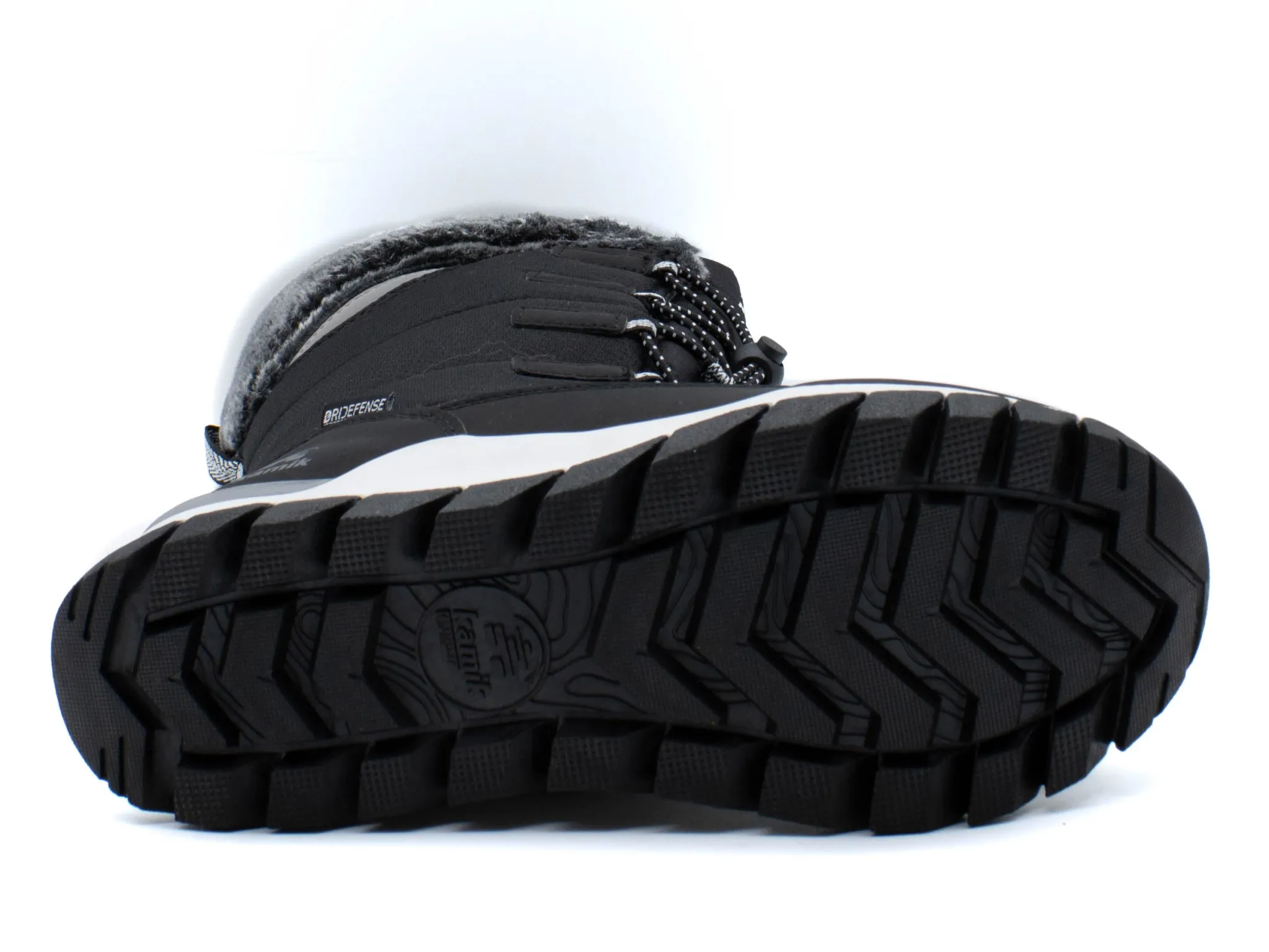Winter Boots|KAMIK Prairie BLACK
