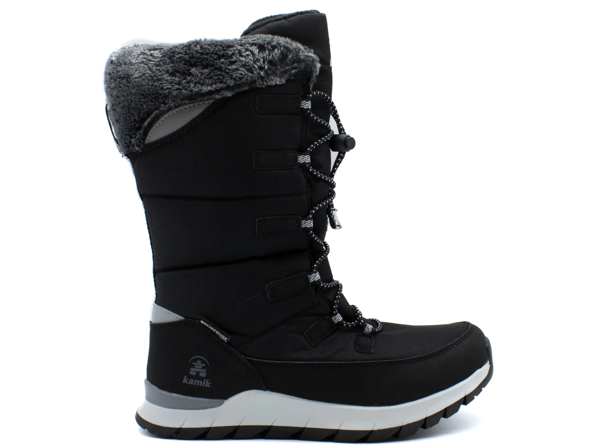 Winter Boots|KAMIK Prairie BLACK