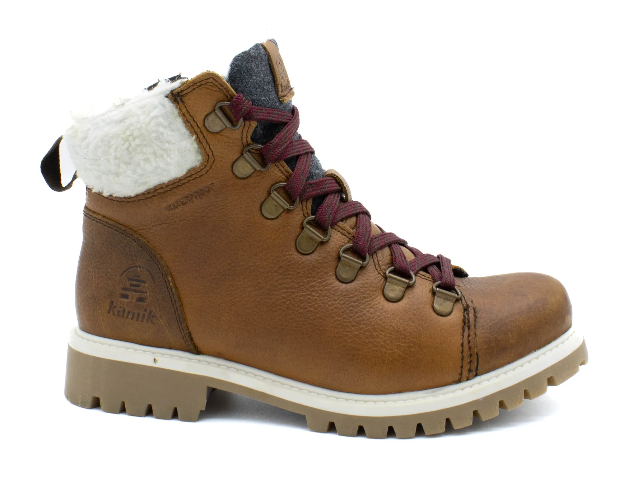 Winter Boots|Winter Boots|KAMIK ROGUE HIKE COGNC