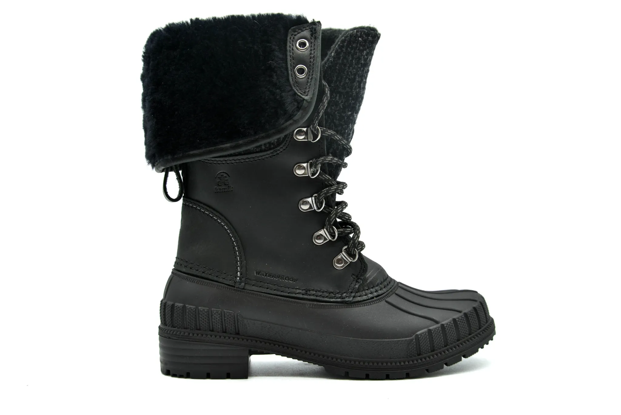 Winter Boots|Winter Boots|KAMIK SIENNA F BLACK