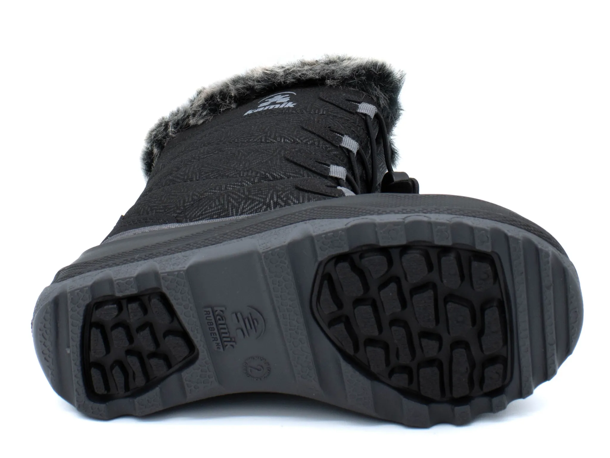 Winter Boots|KAMIK Snowangel BLACK