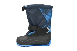 Winter Boots|KAMIK SNOWFALL YOUTH NAVY