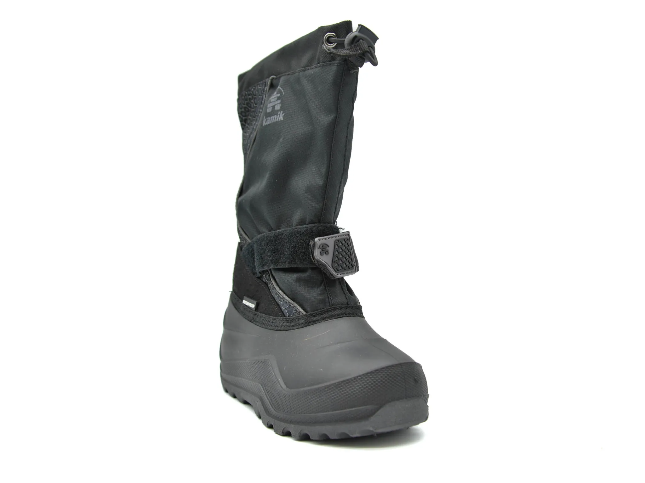 Winter Boots|KAMIK SNOWFALL YOUTH BLKCH