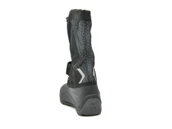 Winter Boots|KAMIK SNOWFALL YOUTH BLKCH