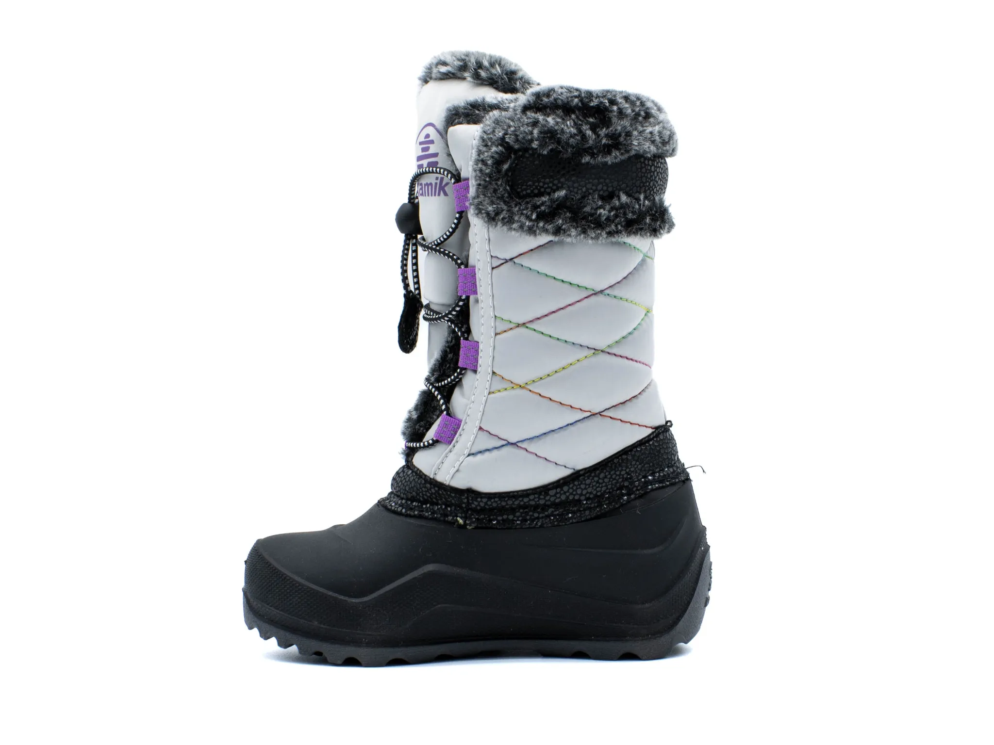 Winter Boots|KAMIK Star LTGRY