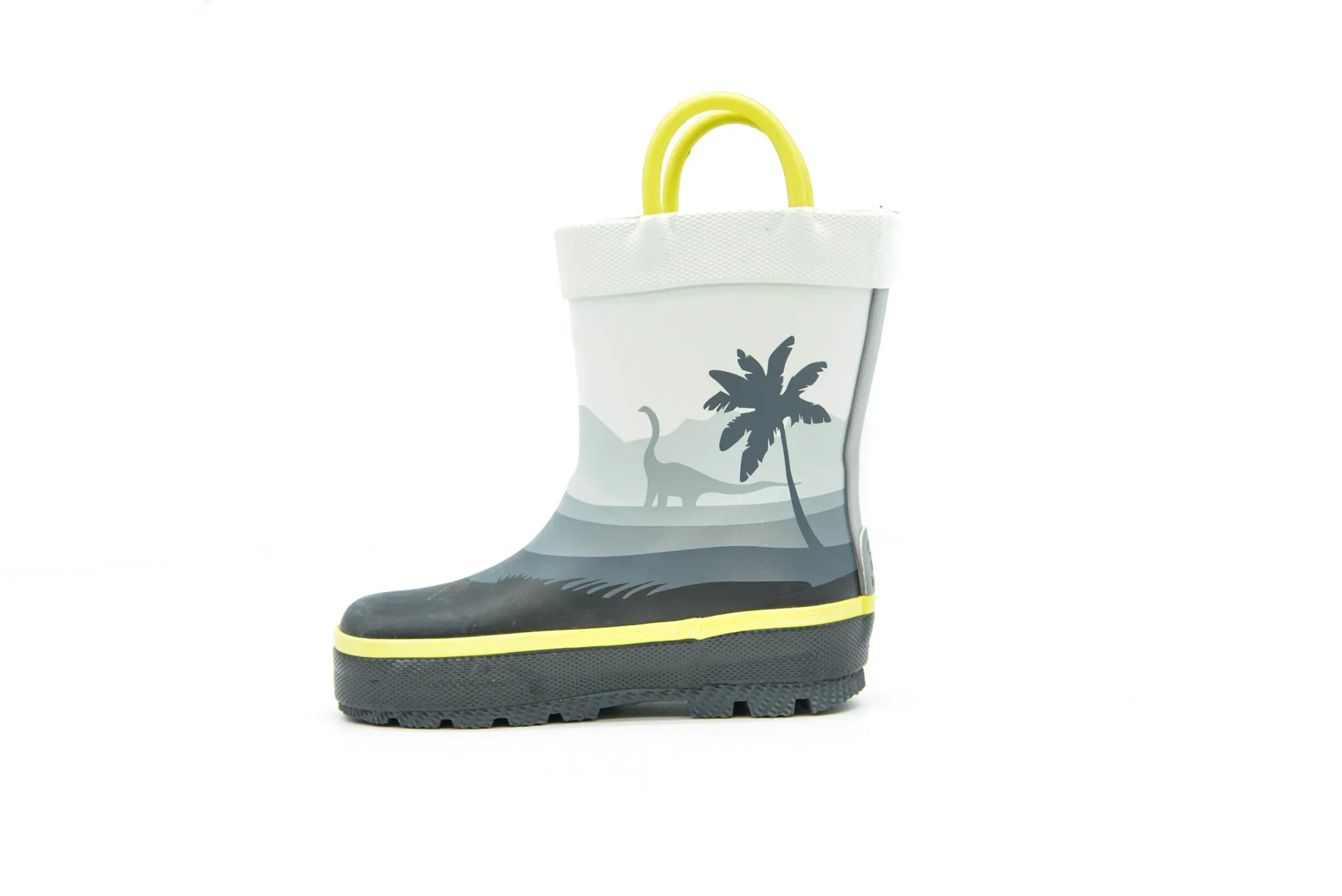 Rainwear|KAMIK The DINO Rain Boots GREY