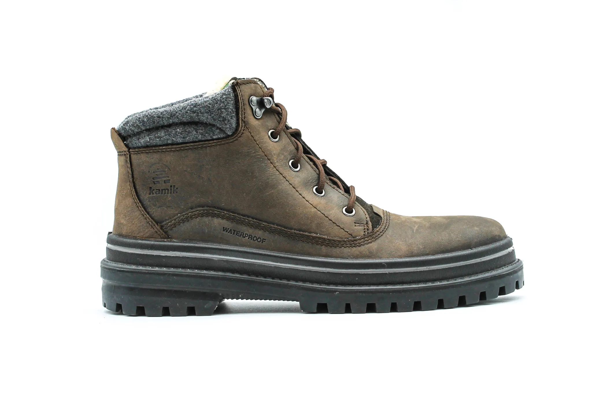 Winter Boots|Winter Boots|KAMIK TYSON CHOCO