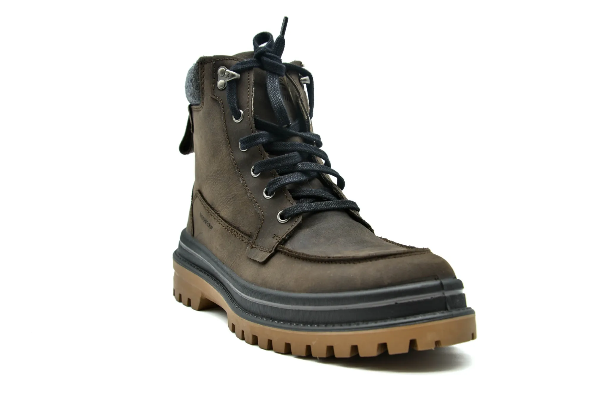 Winter Boots|Winter Boots|KAMIK Tysong DKBRN