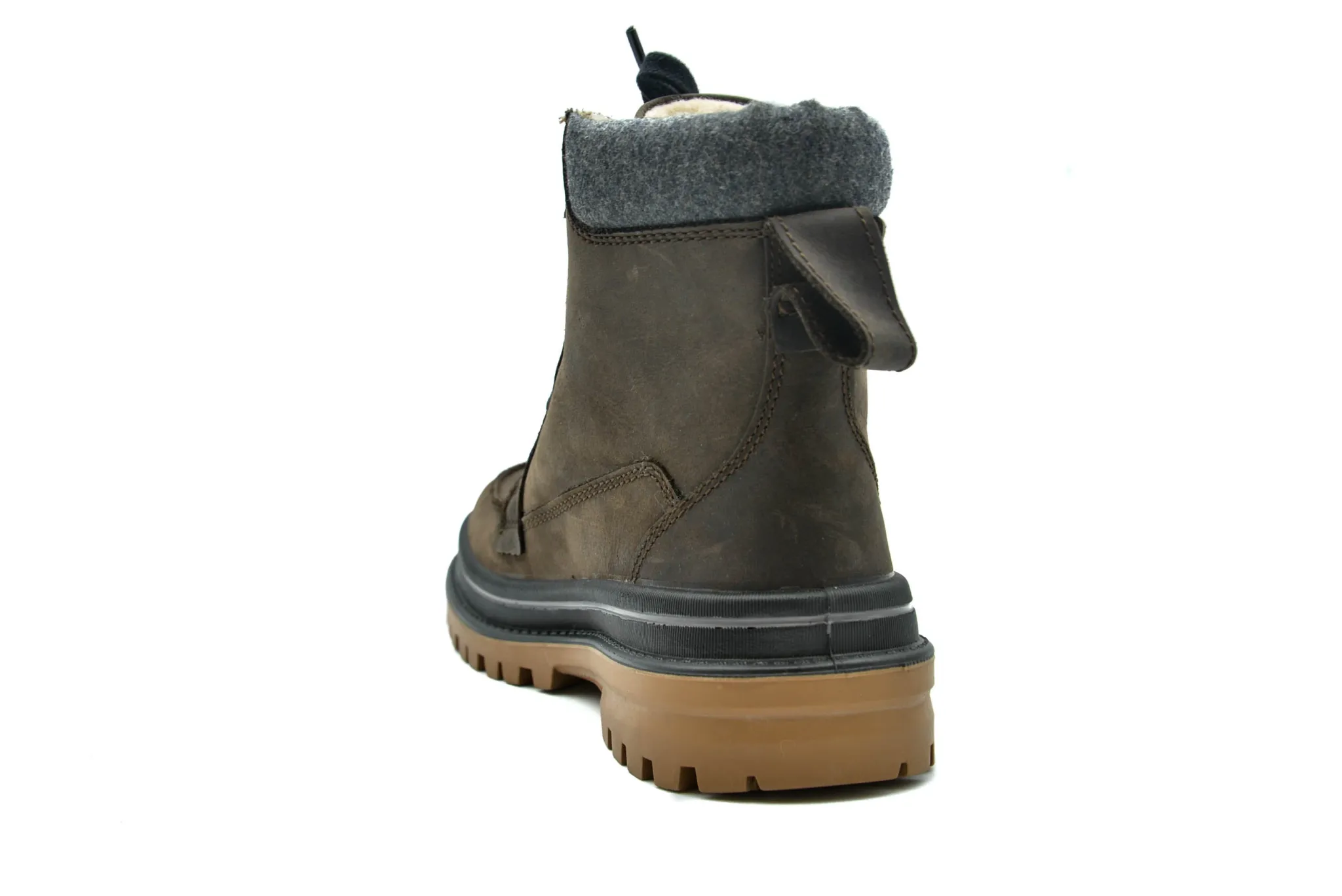 Winter Boots|Winter Boots|KAMIK Tysong DKBRN