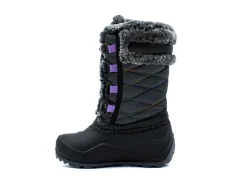 Winter Boots|KAMIK Youth Girls' Star Waterproof CHARC