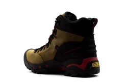 Safety|KEEN UTILITY Keen CSA Hamilton Waterproof Boot (Carbon-Fibre Toe) BISON