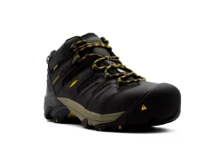 Safety|KEEN UTILITY Keen CSA LANSING MID (Steel Toe) RAVEN