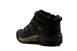 Safety|KEEN UTILITY Keen CSA LANSING MID (Steel Toe) RAVEN