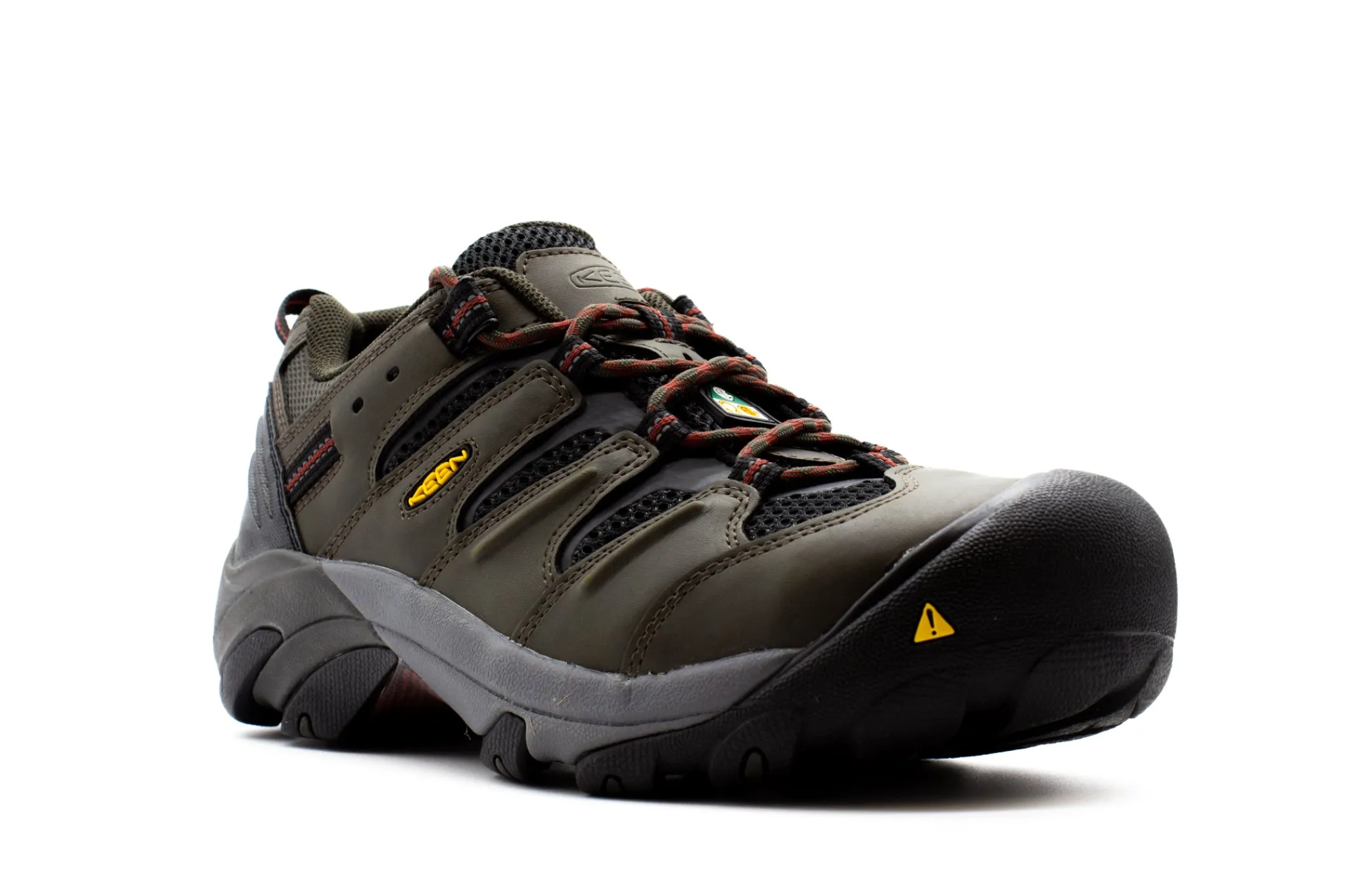 Safety|KEEN UTILITY Keen CSA LANSING (STEEL TOE) POUR HOMME BKOLV