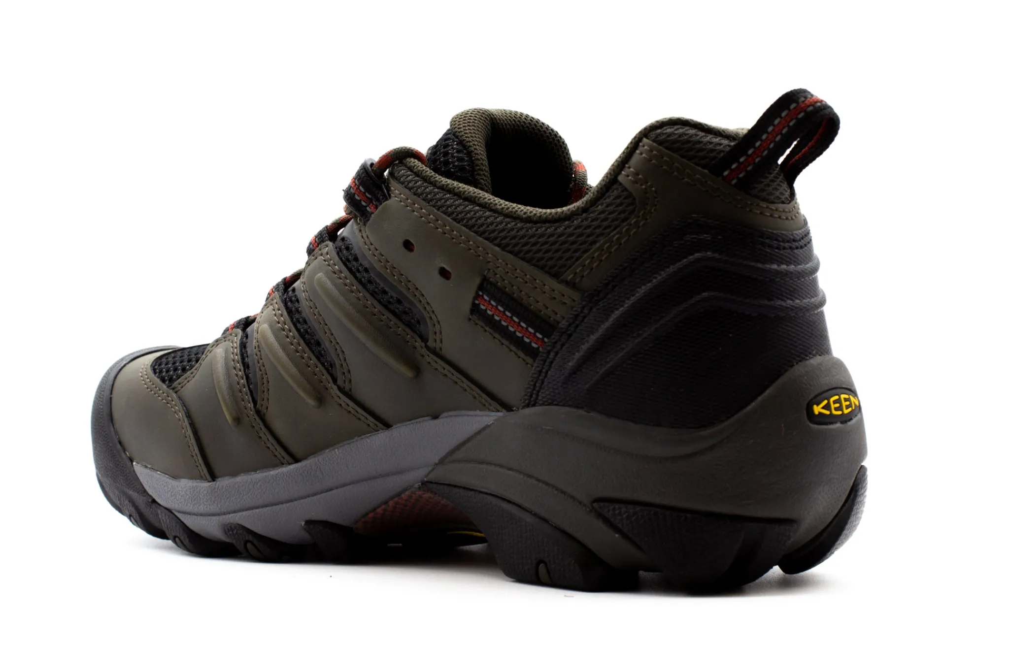 Safety|KEEN UTILITY Keen CSA LANSING (STEEL TOE) POUR HOMME BKOLV