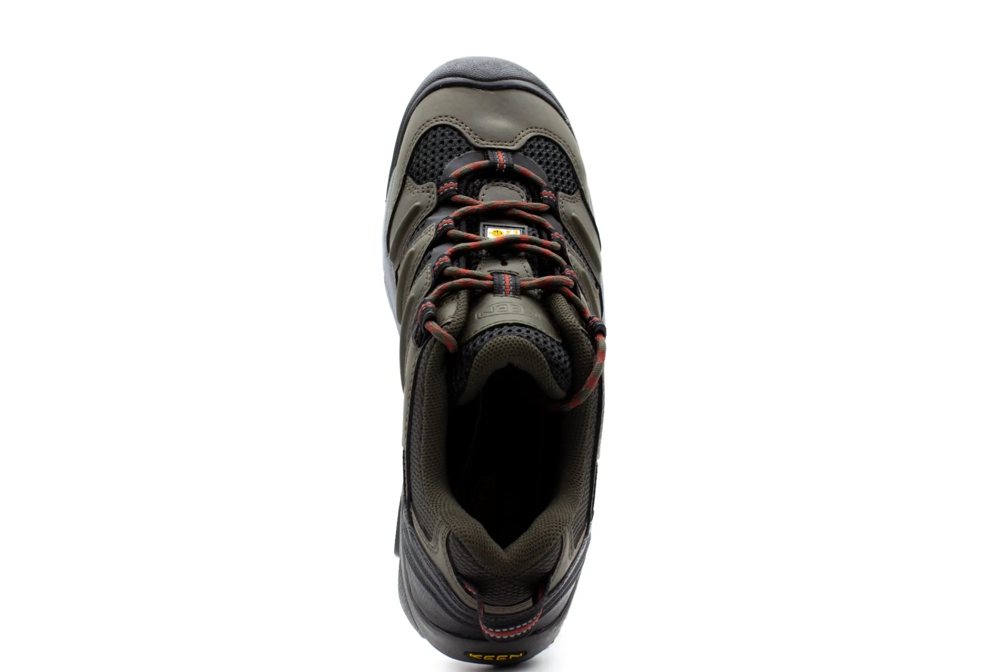 Safety|KEEN UTILITY Keen CSA LANSING (STEEL TOE) POUR HOMME BKOLV