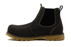 Safety|KEEN UTILITY Keen CSA Seattle Romeo (Carbon-Fibre Toe) BROWN