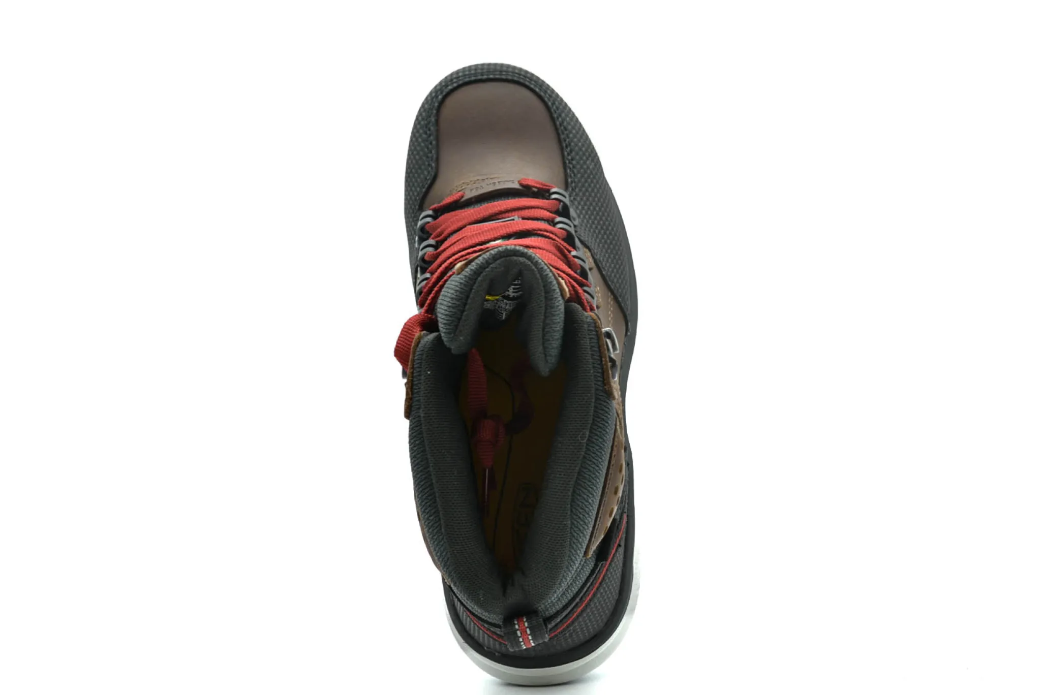 Safety|KEEN UTILITY CSA Redhook Waterproof Boot (Carbon-Fiber Toe) TOBAC