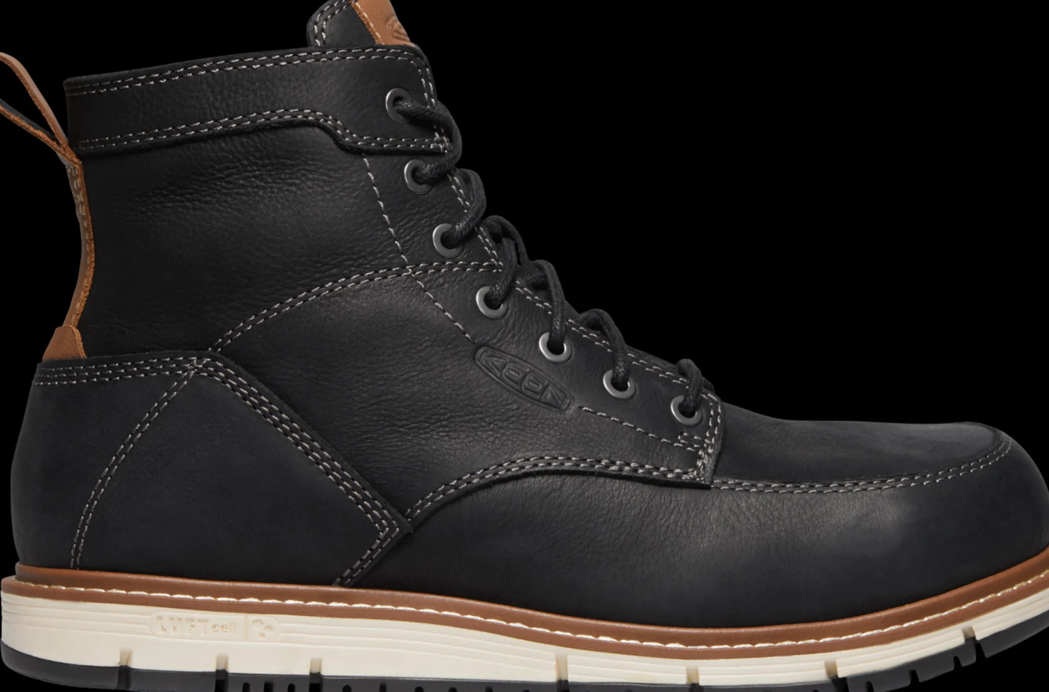 Safety|KEEN UTILITY CSA San Jose " BLACK
